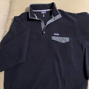 Mens Patagonia synchilla XL